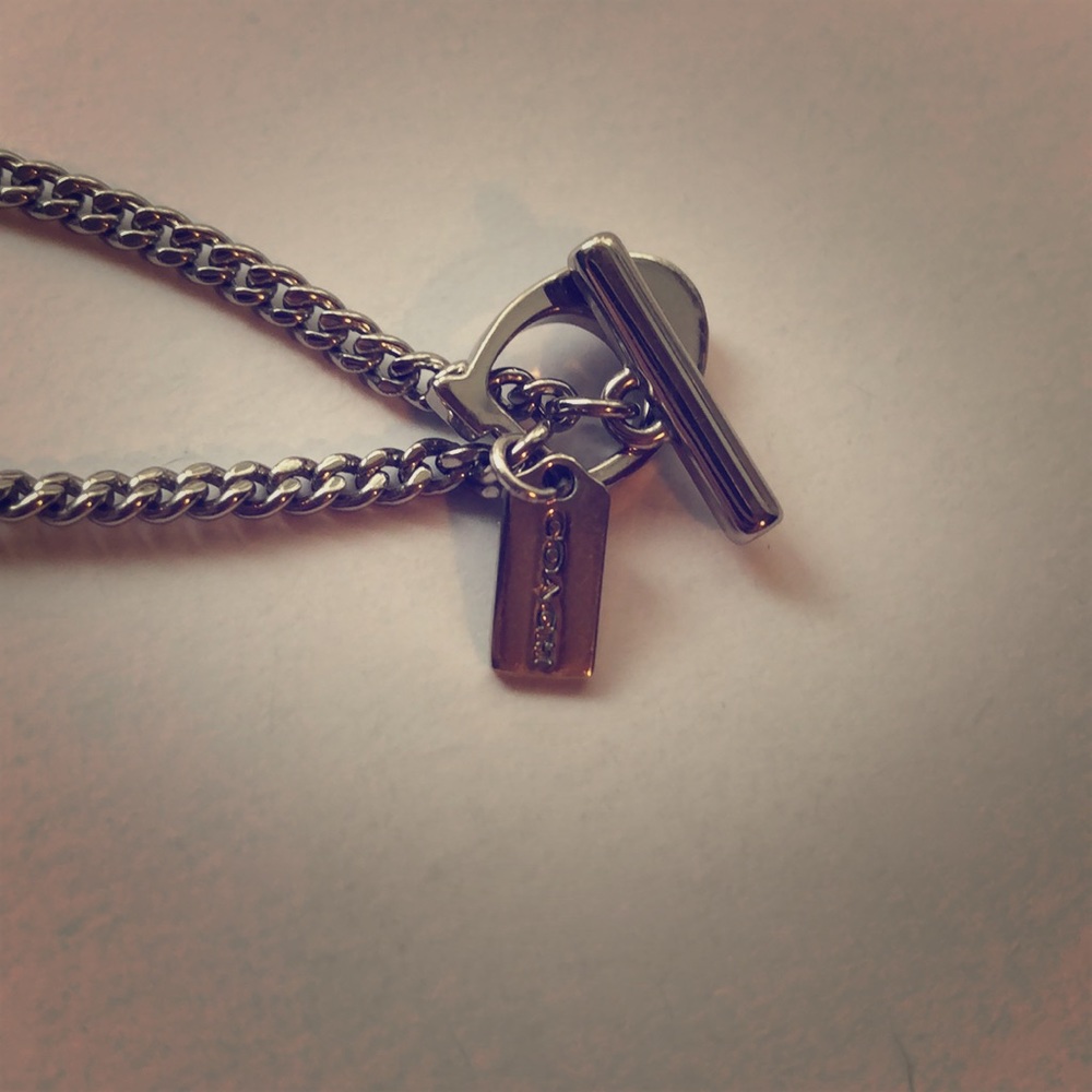 COACH necklace